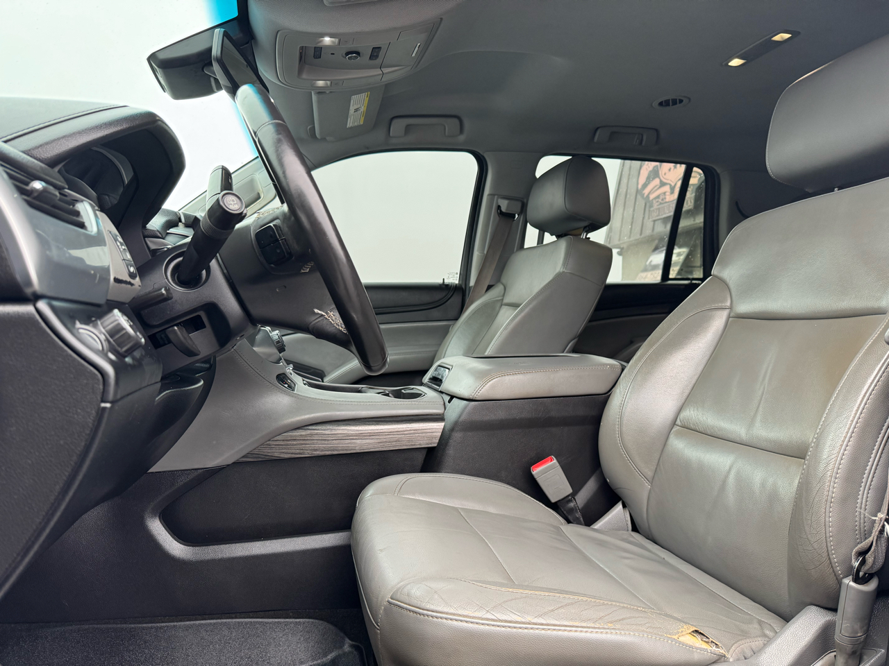 Chevrolet Tahoe LT 2WD 2015