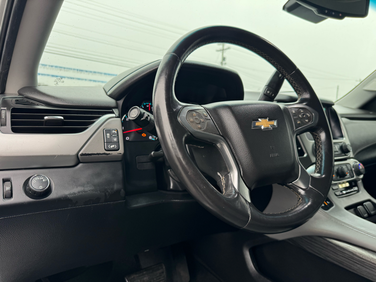 Chevrolet Tahoe LT 2WD 2015