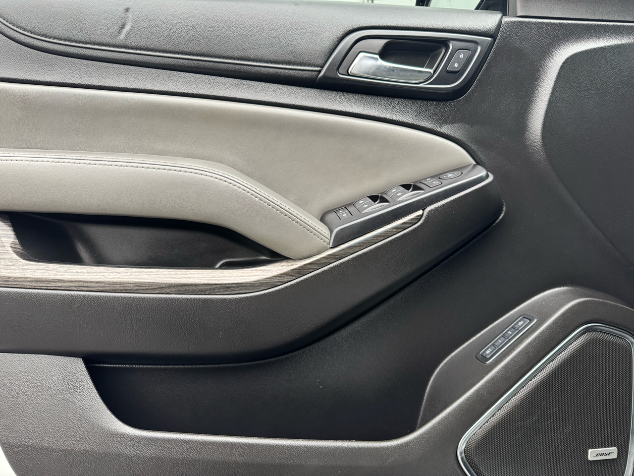 Chevrolet Tahoe LT 2WD 2015