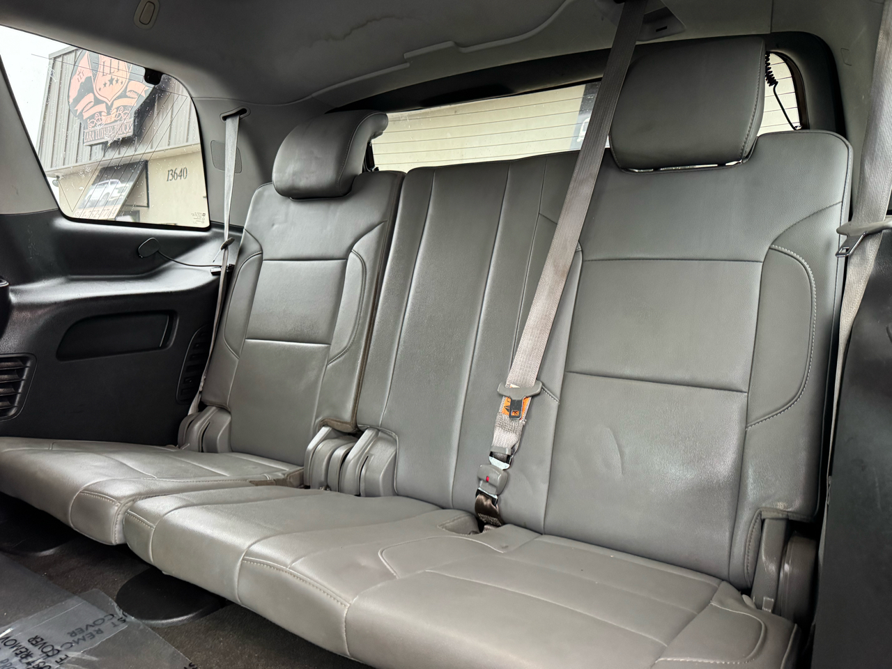 Chevrolet Tahoe LT 2WD 2015