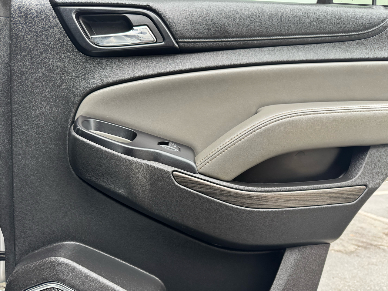 Chevrolet Tahoe LT 2WD 2015