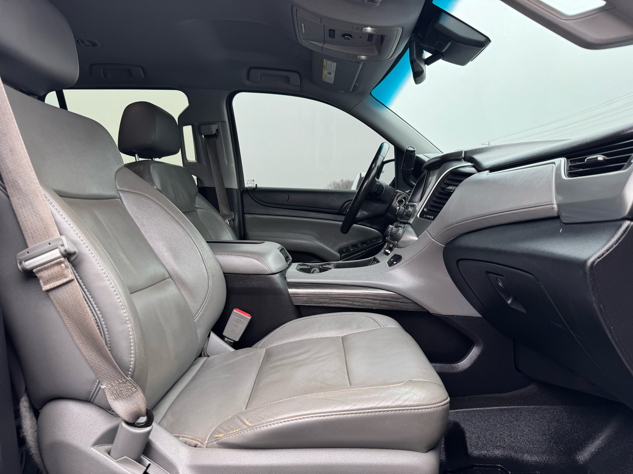 Chevrolet Tahoe LT 2WD 2015