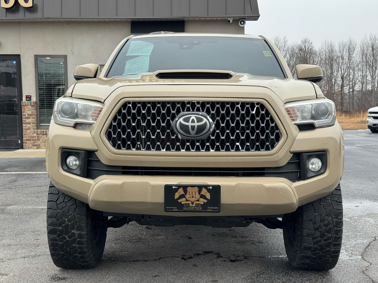 Toyota Tacoma TRD Sport Double Cab 4WD 2019