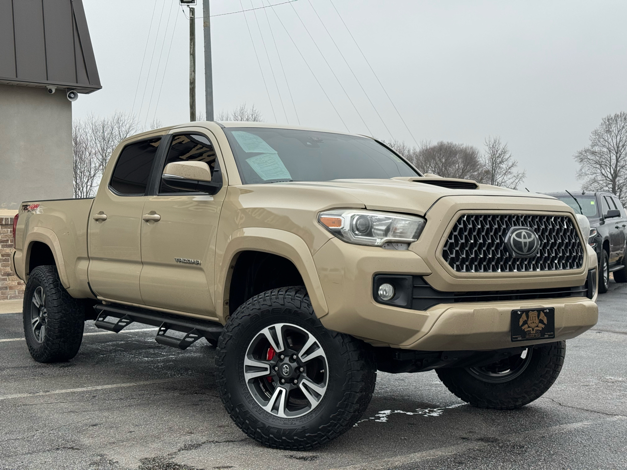 Toyota Tacoma TRD Sport Double Cab 4WD 2019