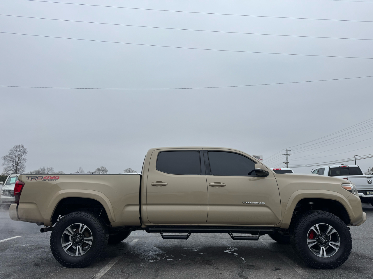 Toyota Tacoma TRD Sport Double Cab 4WD 2019