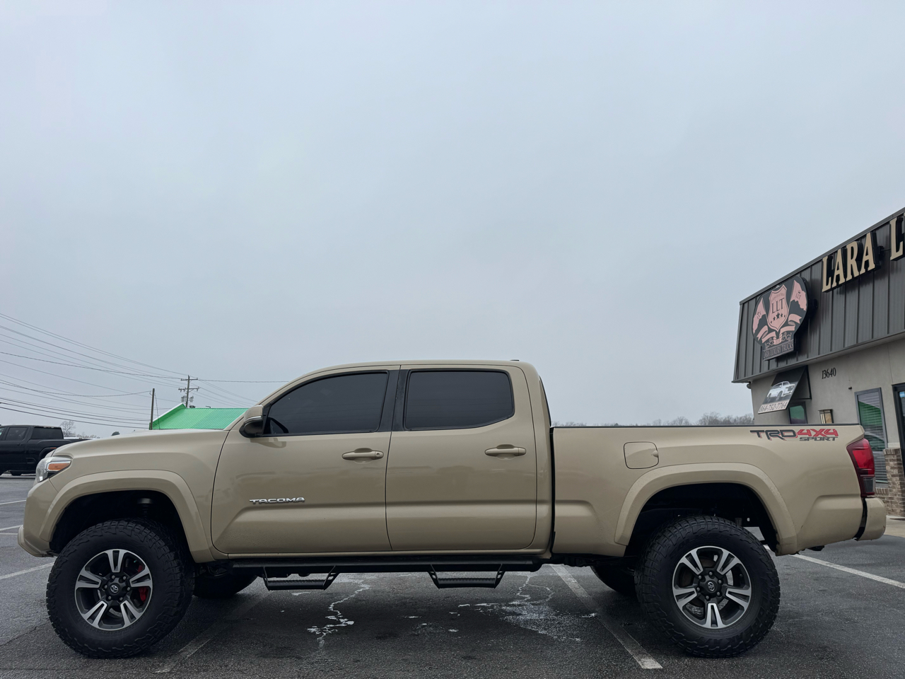 Toyota Tacoma TRD Sport Double Cab 4WD 2019