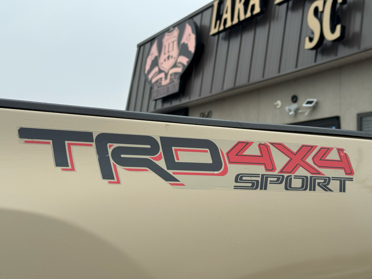 Toyota Tacoma TRD Sport Double Cab 4WD 2019