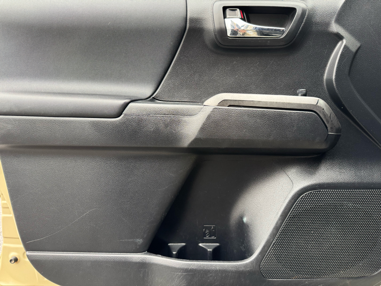 Toyota Tacoma TRD Sport Double Cab 4WD 2019