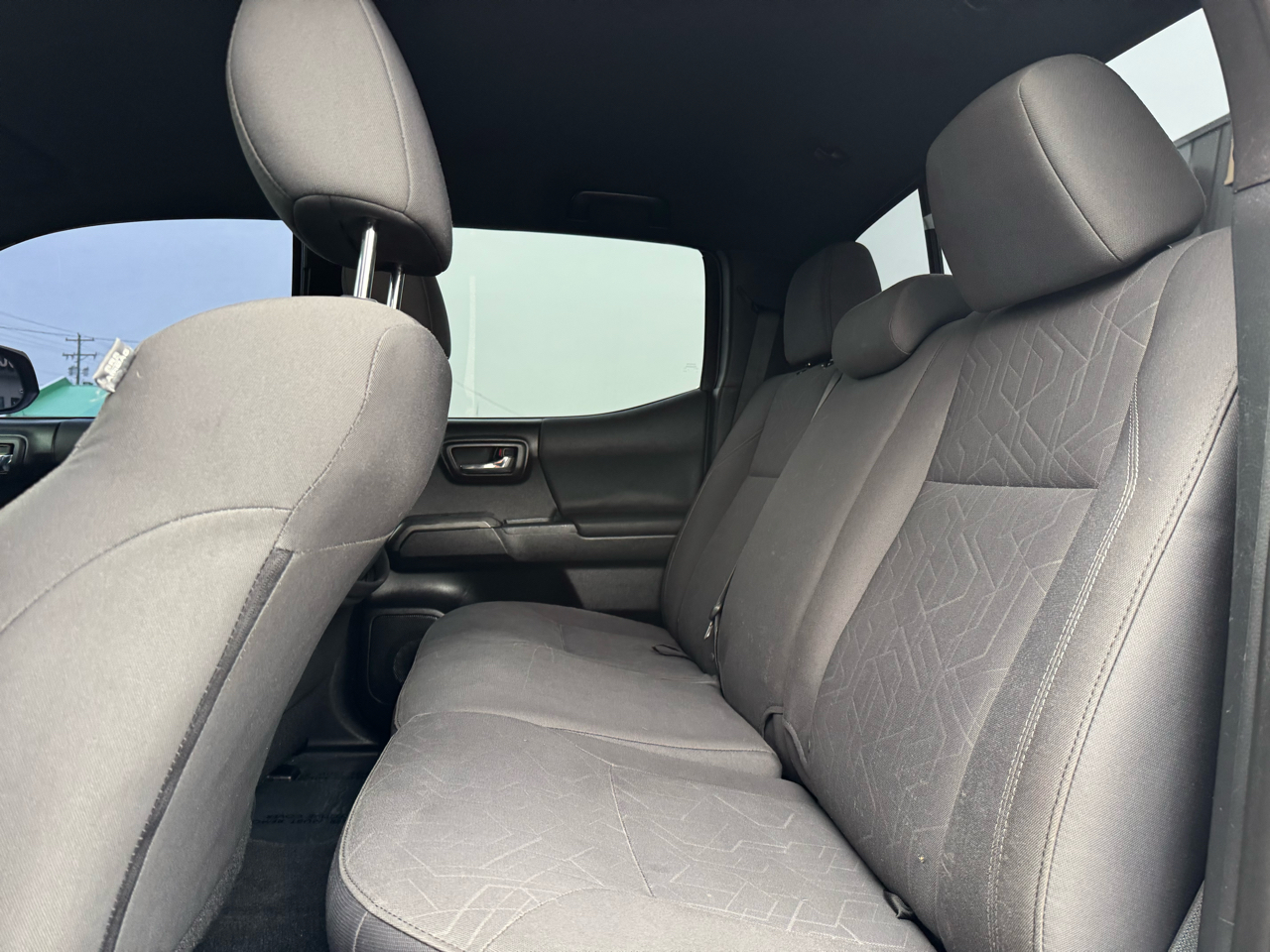 Toyota Tacoma TRD Sport Double Cab 4WD 2019