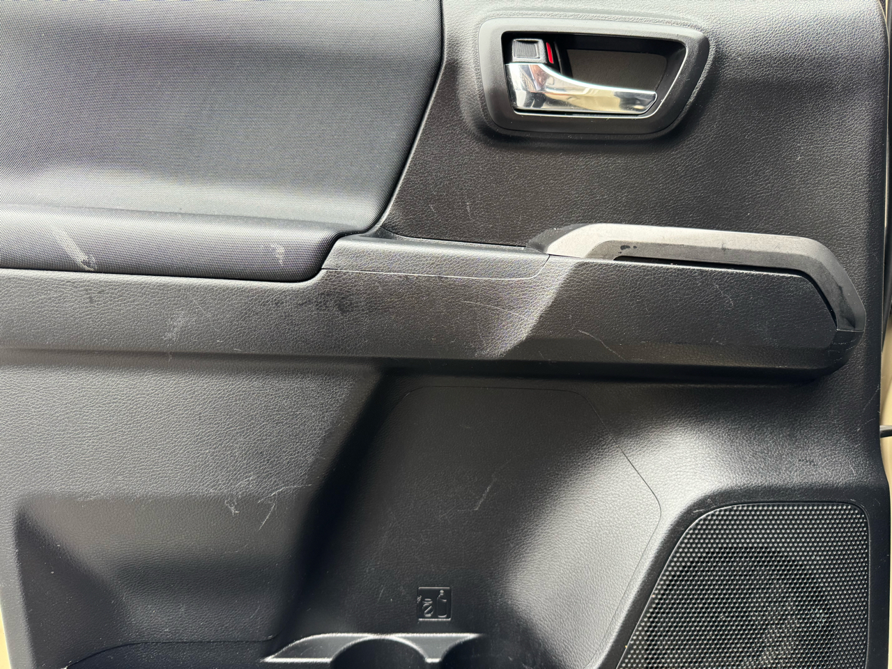 Toyota Tacoma TRD Sport Double Cab 4WD 2019