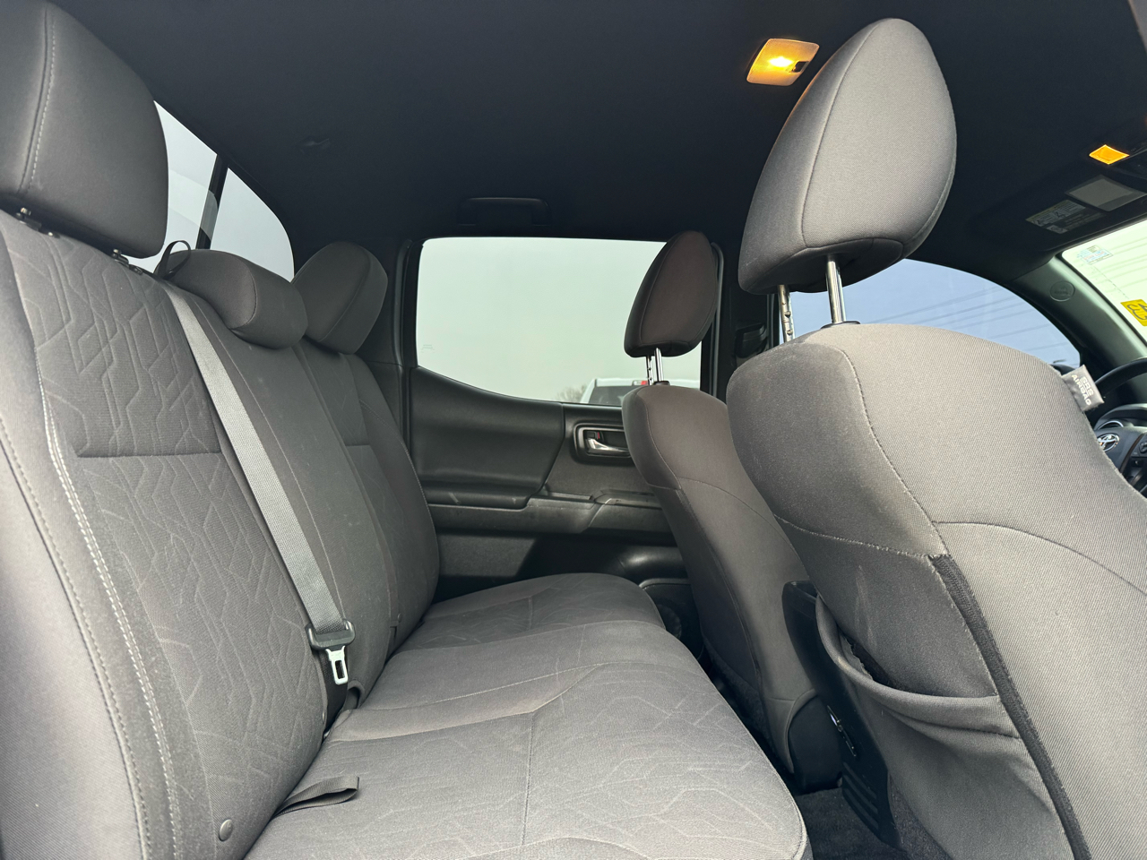 Toyota Tacoma TRD Sport Double Cab 4WD 2019