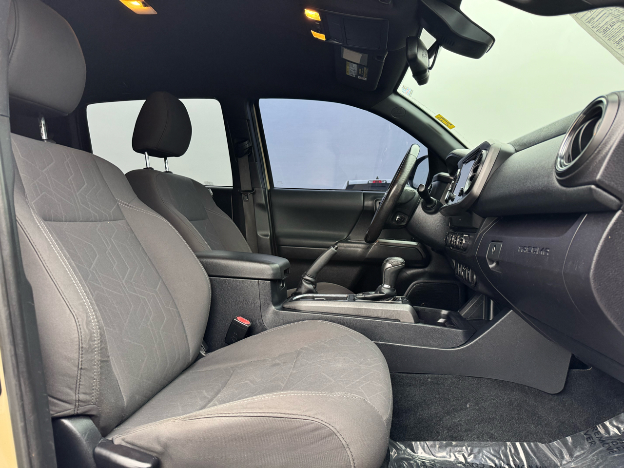 Toyota Tacoma TRD Sport Double Cab 4WD 2019