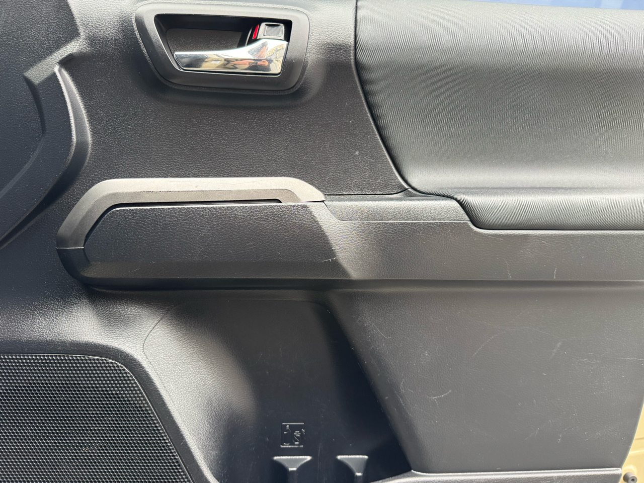 Toyota Tacoma TRD Sport Double Cab 4WD 2019