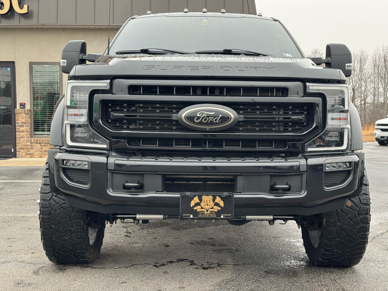 Ford F-450 SD XL Crew Cab DRW 4WD 2022