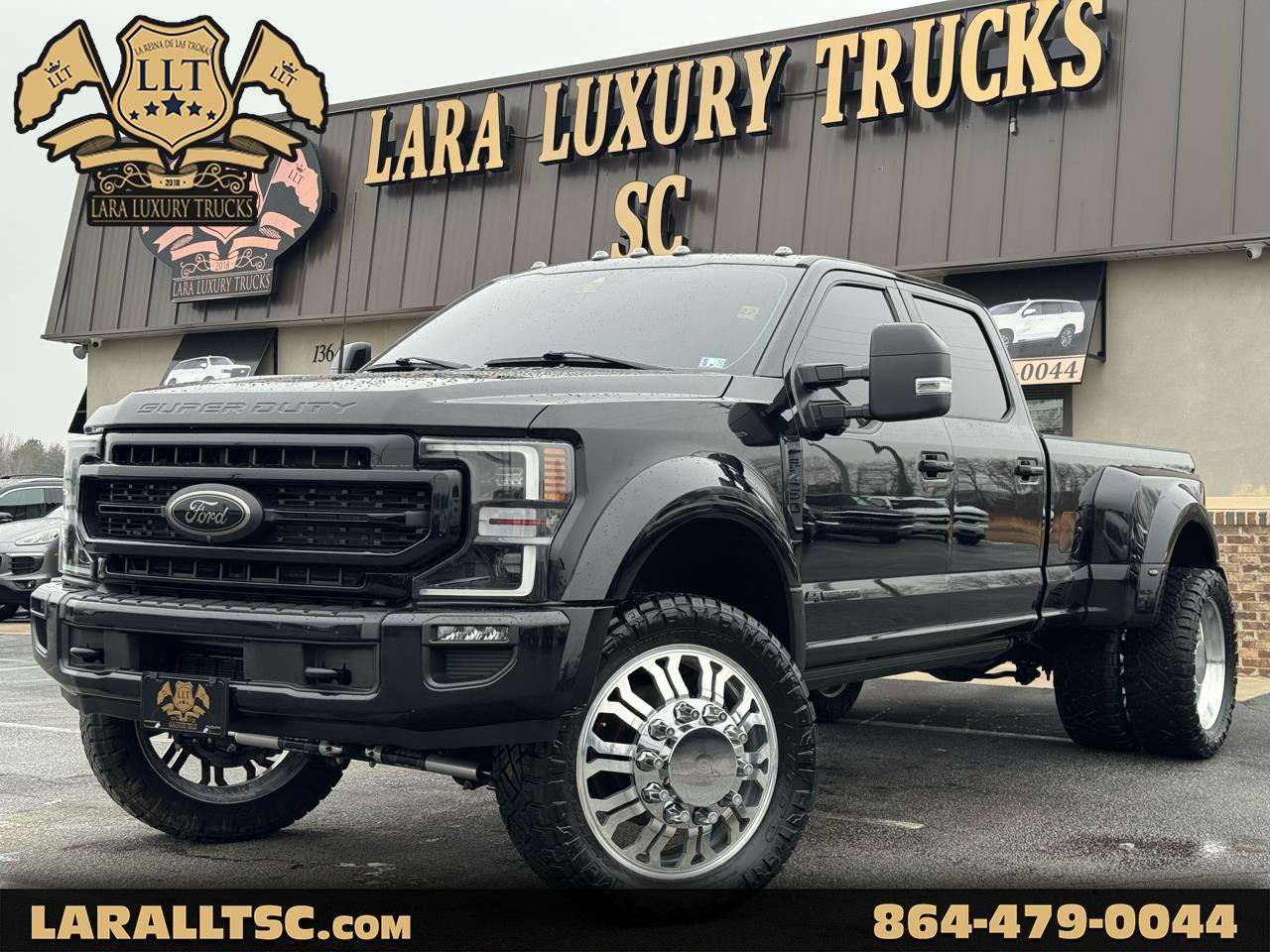 2022 Ford F-450 SD XL Crew Cab DRW 4WD
