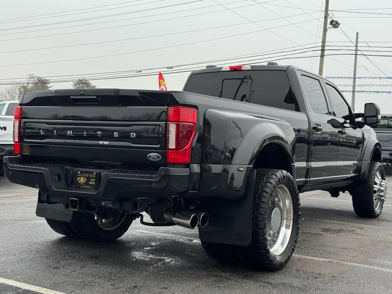 Ford F-450 SD XL Crew Cab DRW 4WD 2022