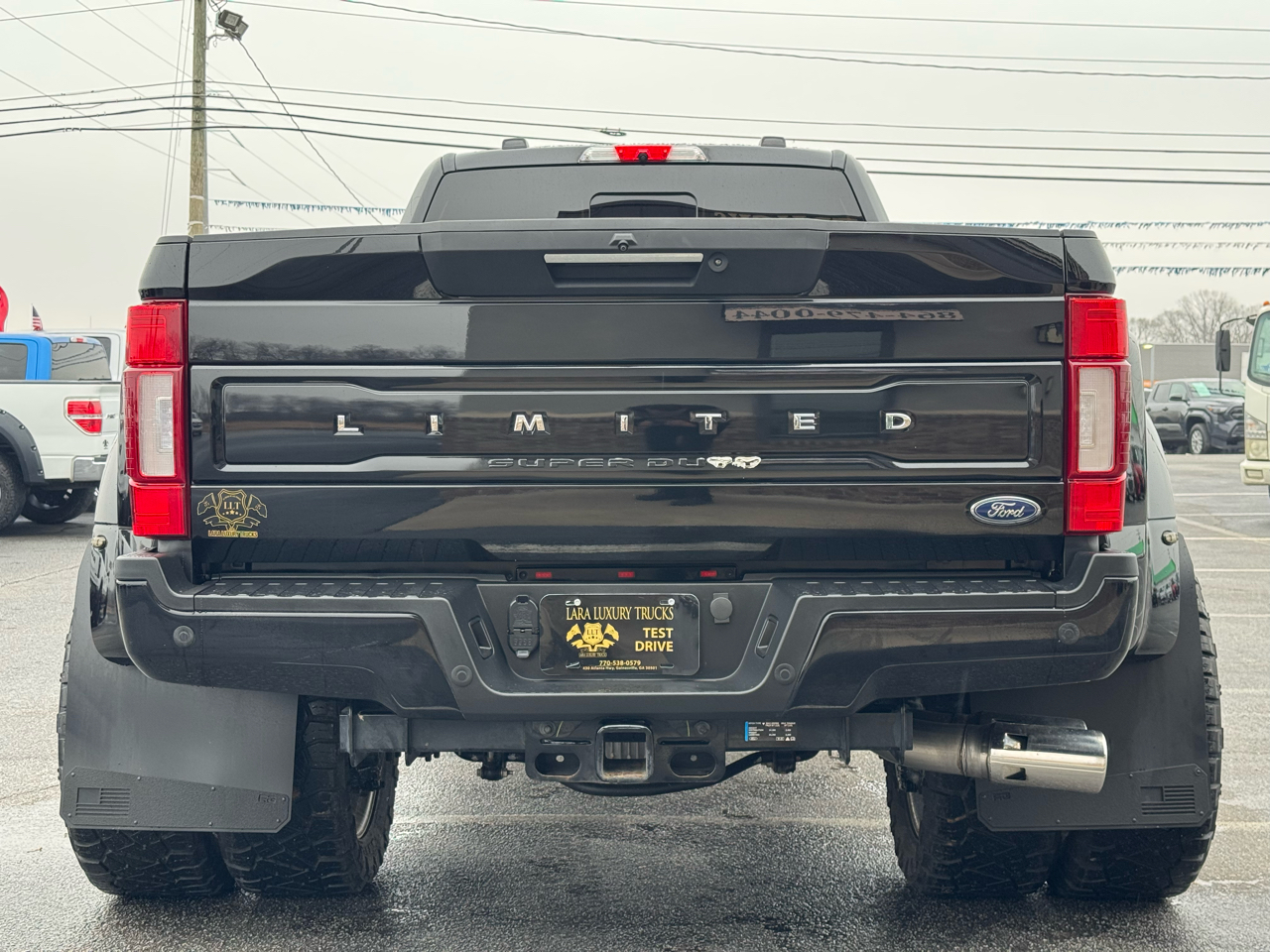 Ford F-450 SD XL Crew Cab DRW 4WD 2022