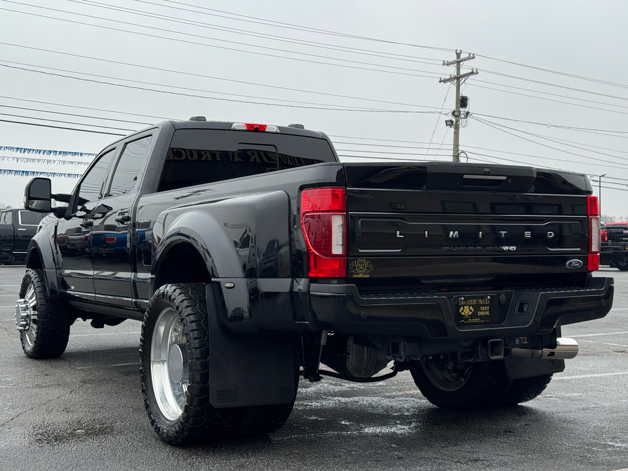 Ford F-450 SD XL Crew Cab DRW 4WD 2022