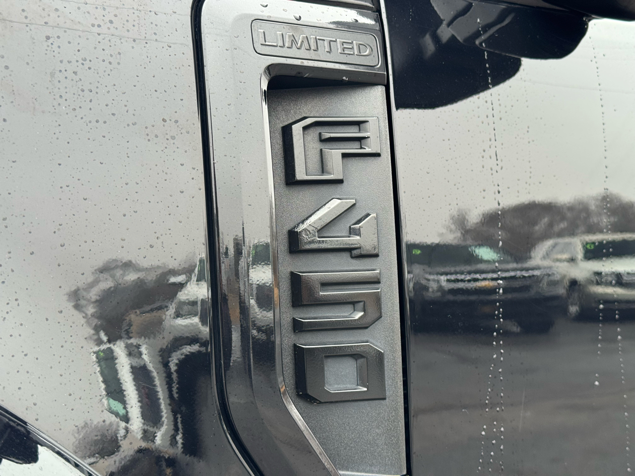 Ford F-450 SD XL Crew Cab DRW 4WD 2022