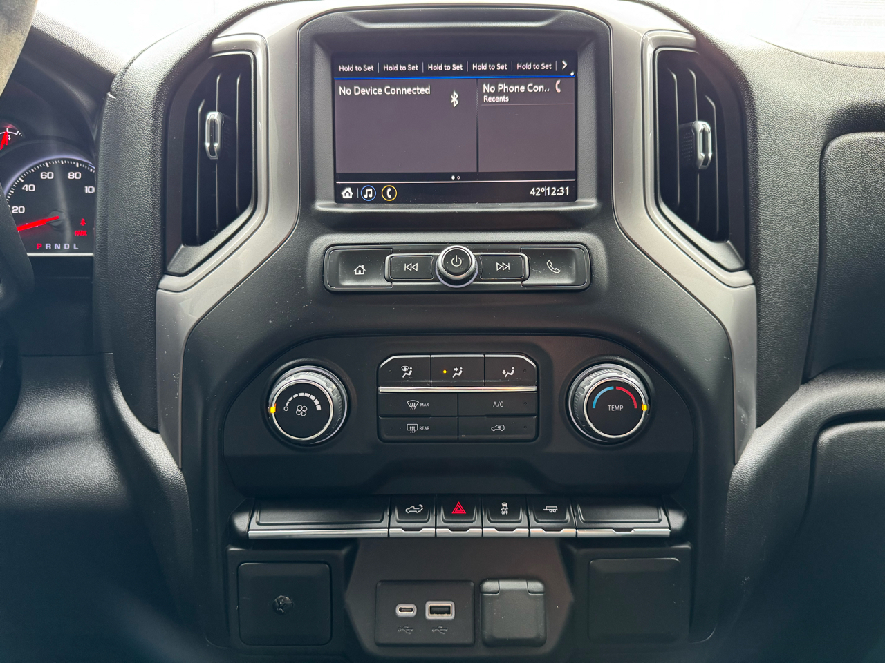 Chevrolet Silverado 1500 Work Truck Double Cab 2WD 2021