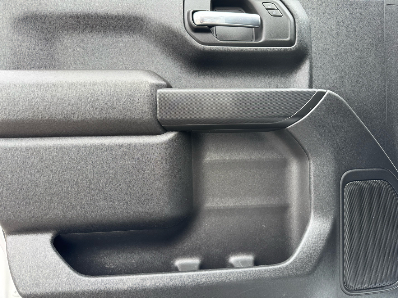 Chevrolet Silverado 1500 Work Truck Double Cab 2WD 2021