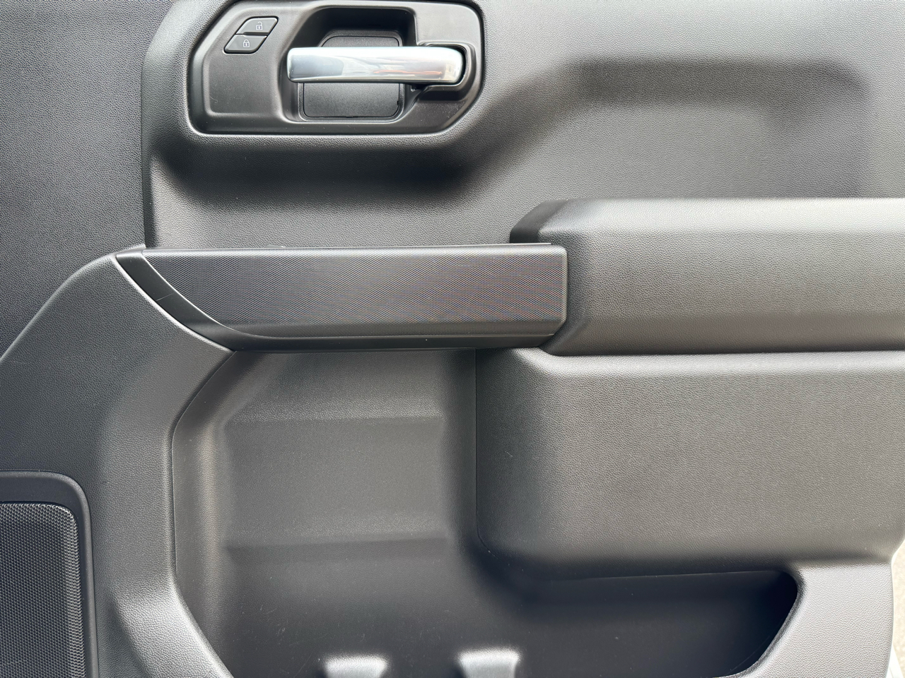 Chevrolet Silverado 1500 Work Truck Double Cab 2WD 2021