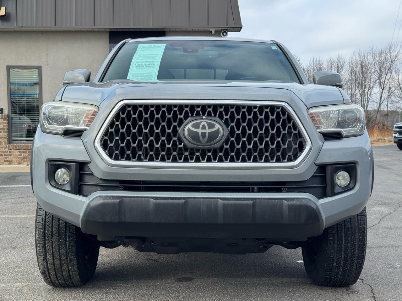 Toyota Tacoma SR5 Double Cab Long Bed V6 6AT 2WD 2018