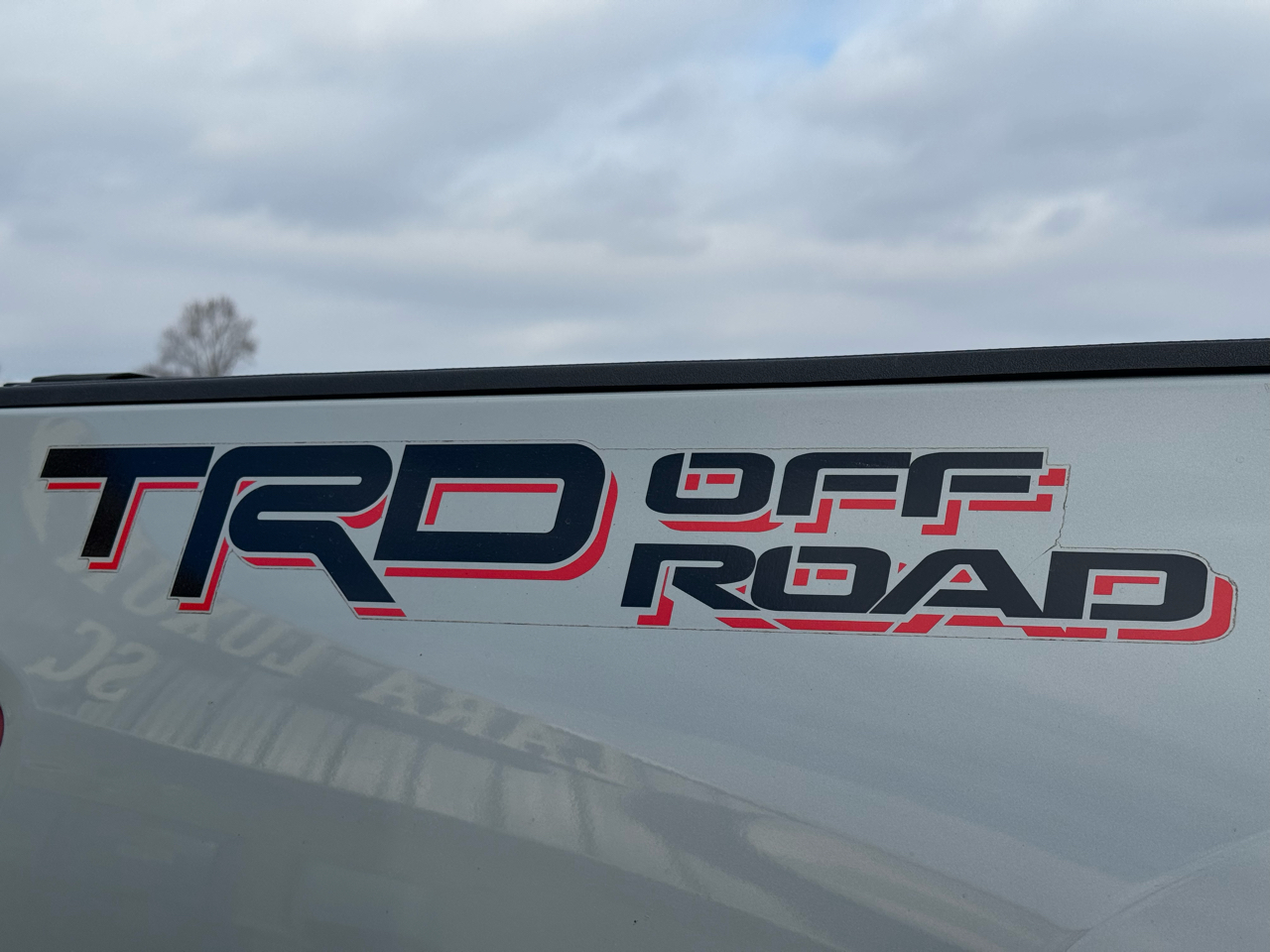 Toyota Tacoma SR5 Double Cab Long Bed V6 6AT 2WD 2018