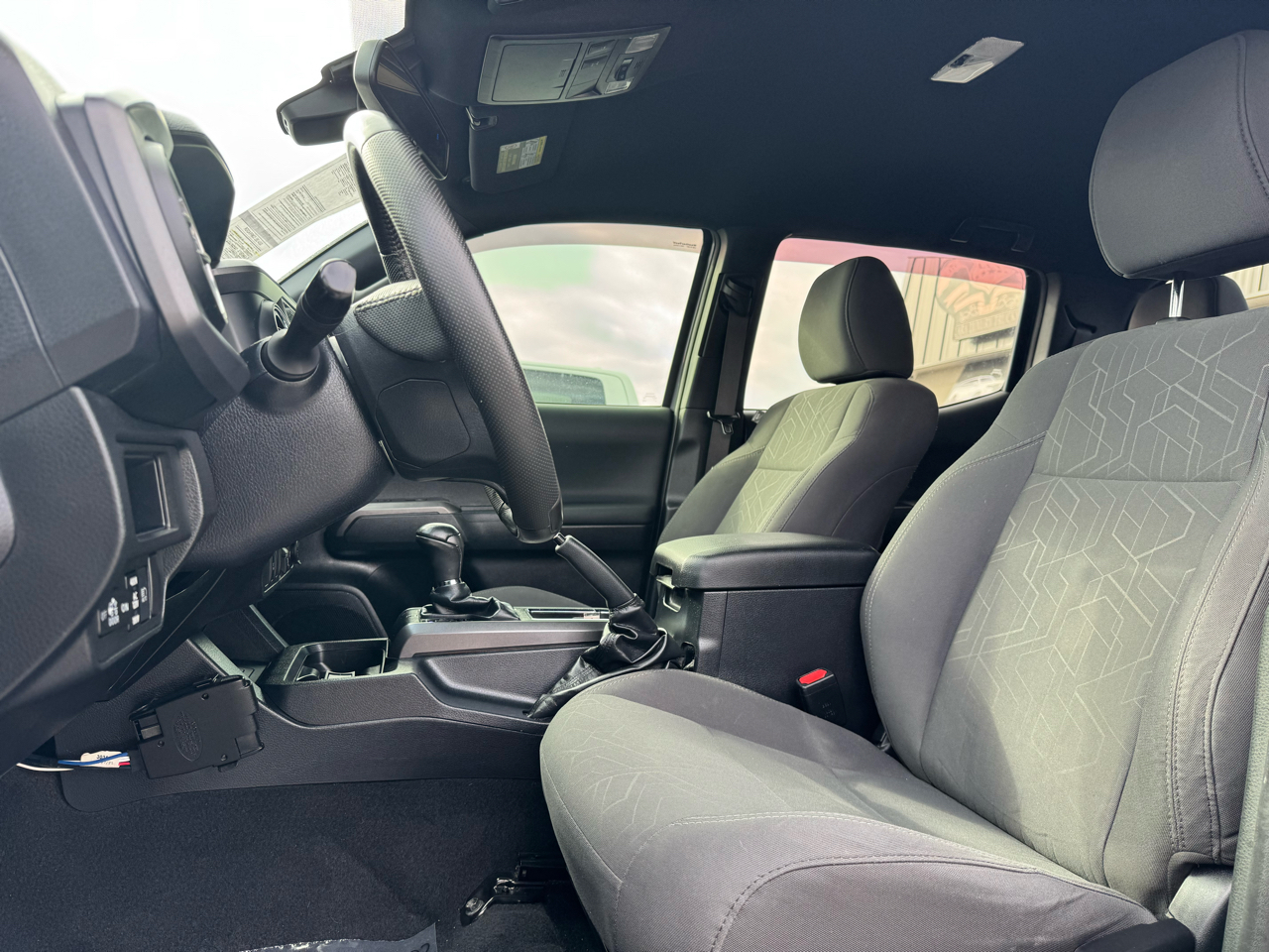 Toyota Tacoma SR5 Double Cab Long Bed V6 6AT 2WD 2018