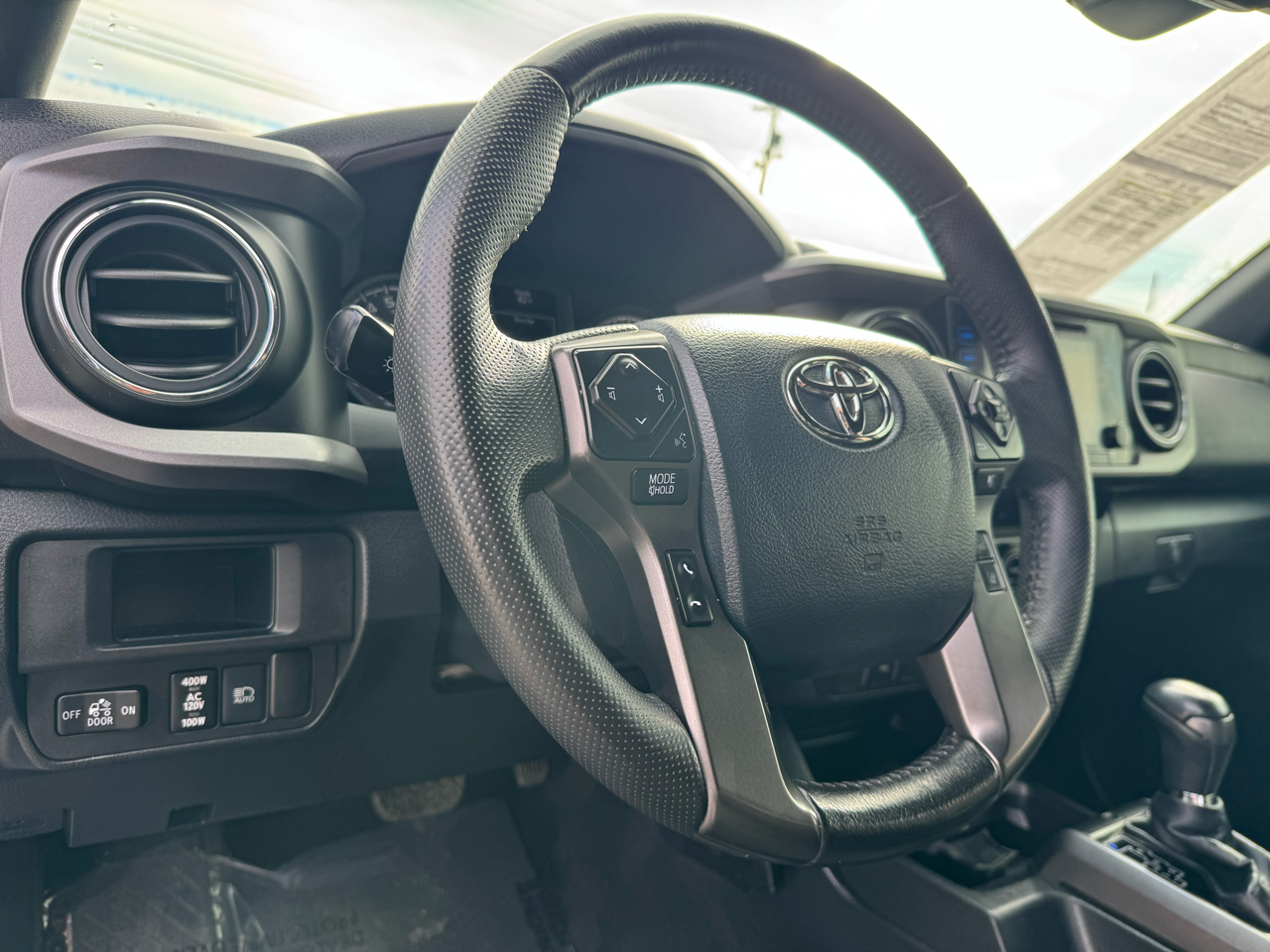 Toyota Tacoma SR5 Double Cab Long Bed V6 6AT 2WD 2018