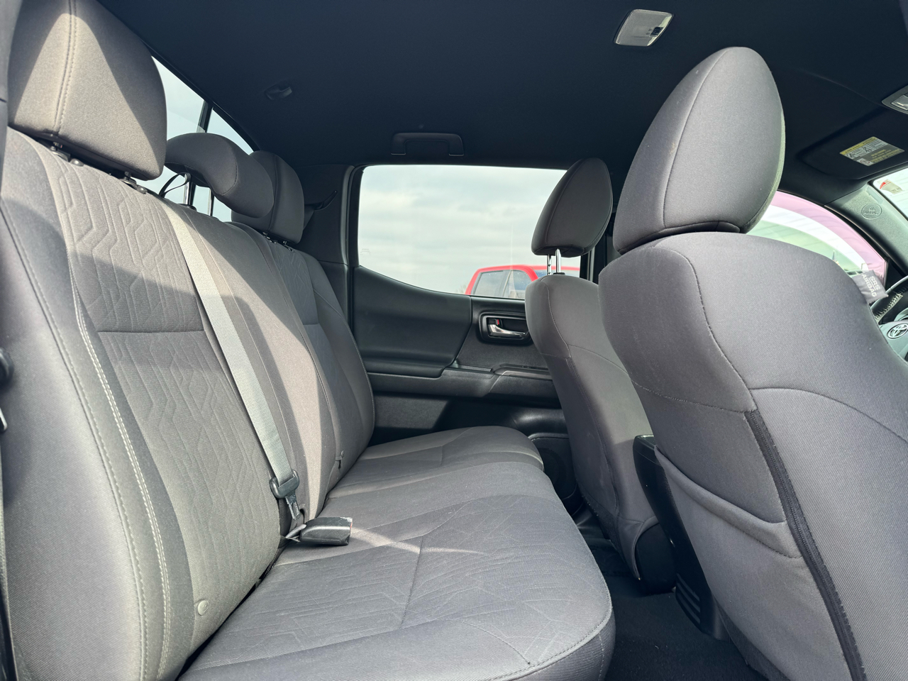 Toyota Tacoma SR5 Double Cab Long Bed V6 6AT 2WD 2018