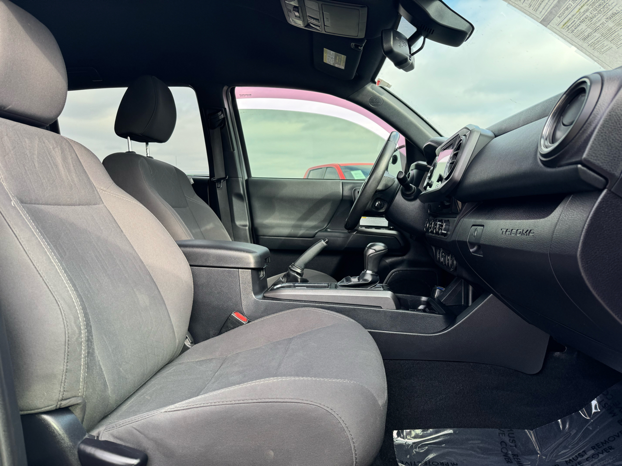 Toyota Tacoma SR5 Double Cab Long Bed V6 6AT 2WD 2018