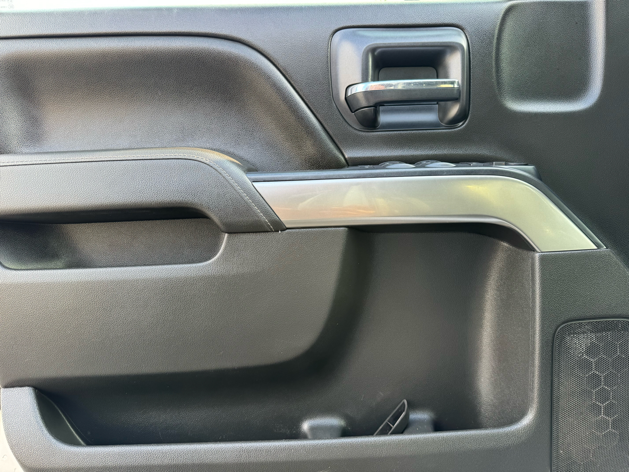 Chevrolet Silverado 1500 2LT Crew Cab Long Box 4WD 2014