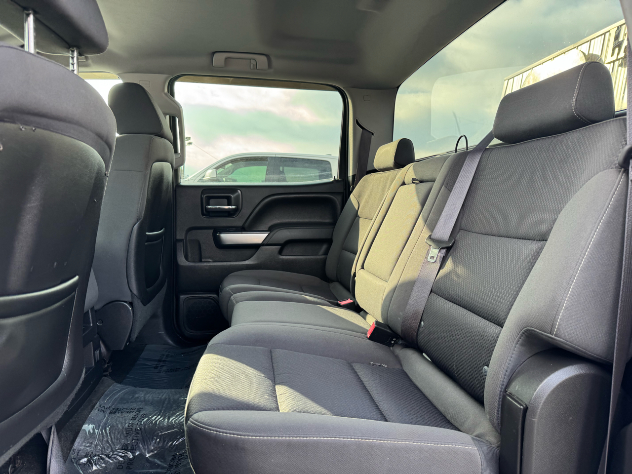 Chevrolet Silverado 1500 2LT Crew Cab Long Box 4WD 2014