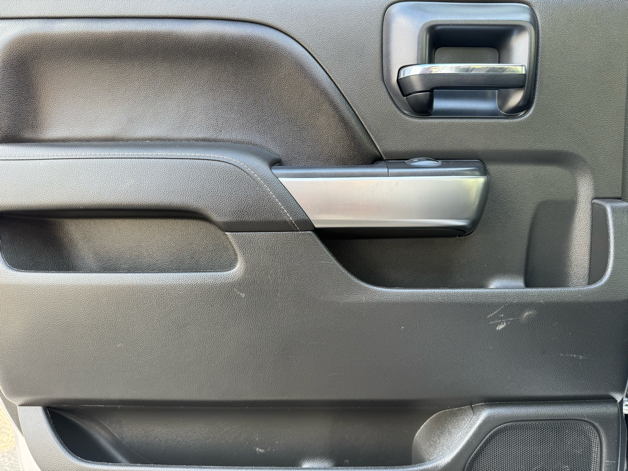 Chevrolet Silverado 1500 2LT Crew Cab Long Box 4WD 2014