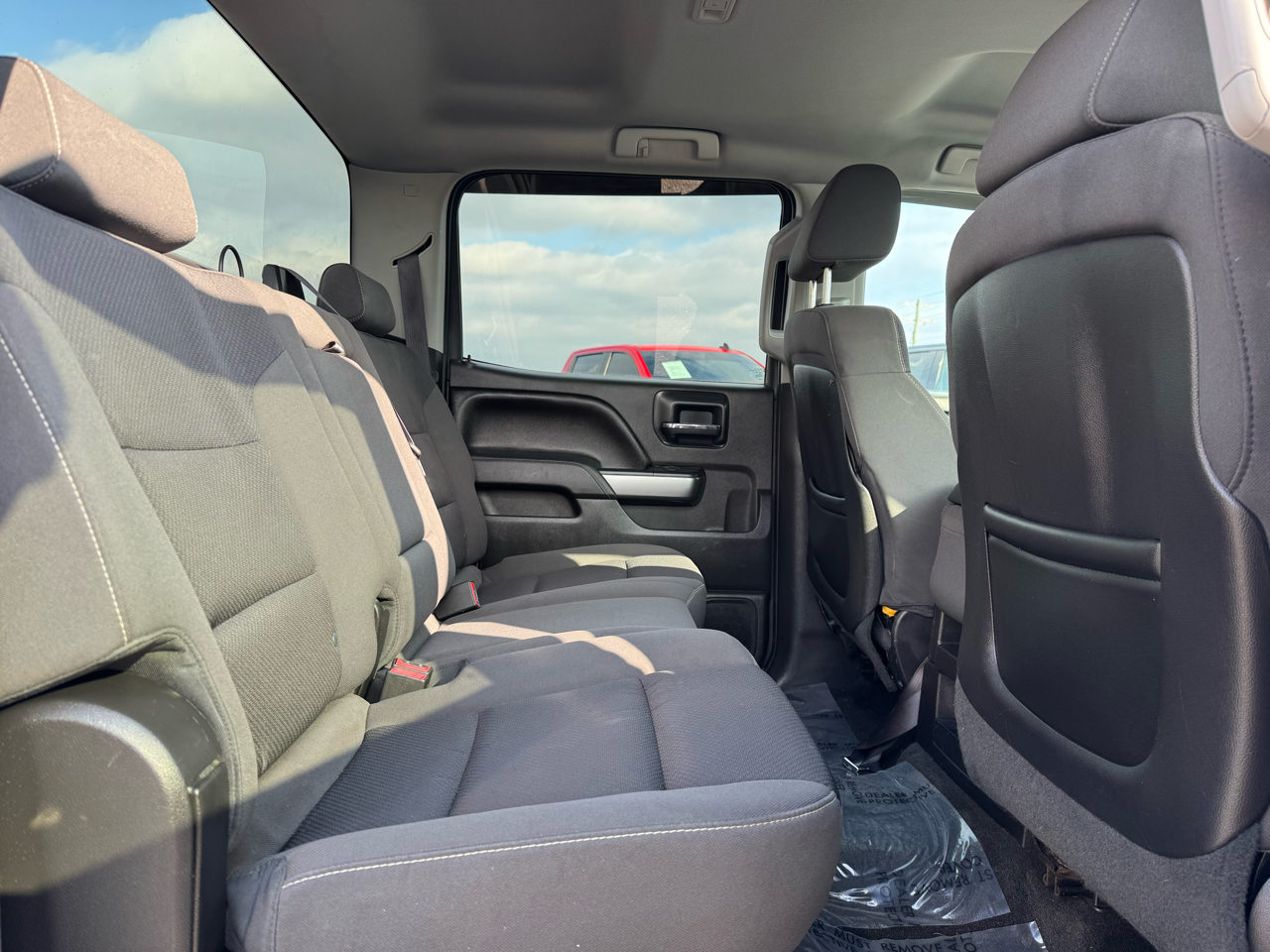 Chevrolet Silverado 1500 2LT Crew Cab Long Box 4WD 2014