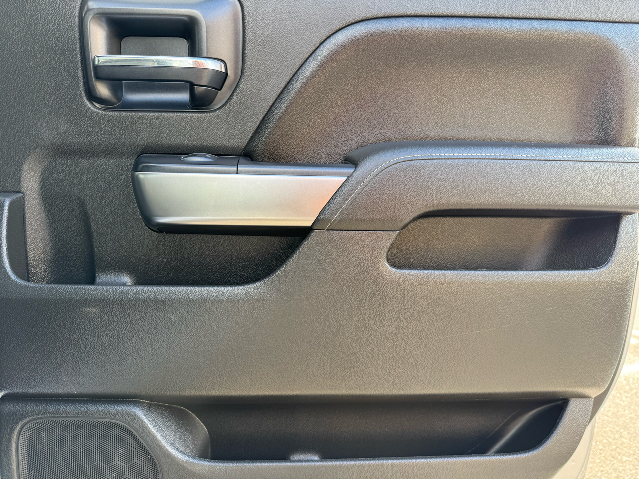 Chevrolet Silverado 1500 2LT Crew Cab Long Box 4WD 2014