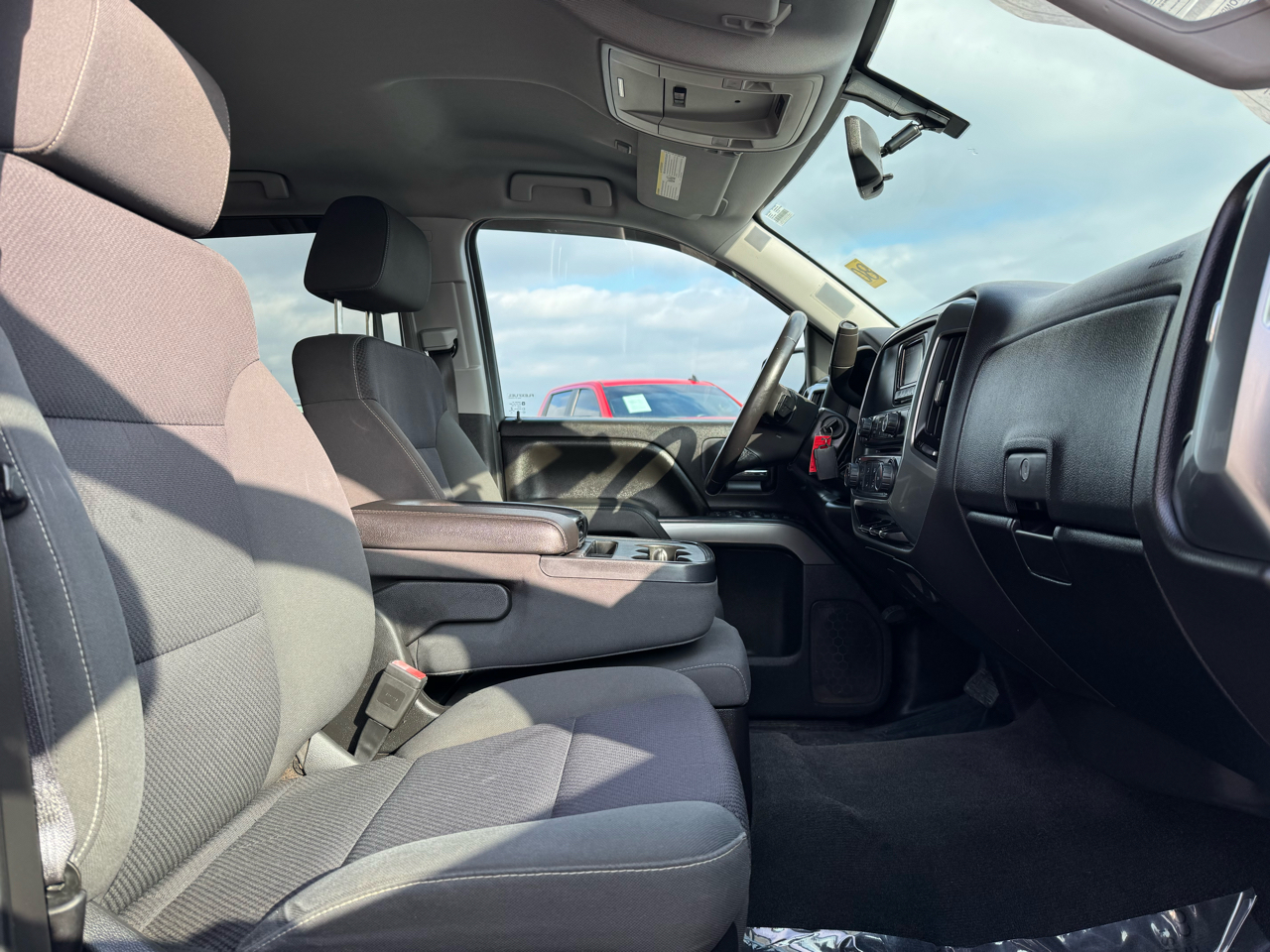 Chevrolet Silverado 1500 2LT Crew Cab Long Box 4WD 2014