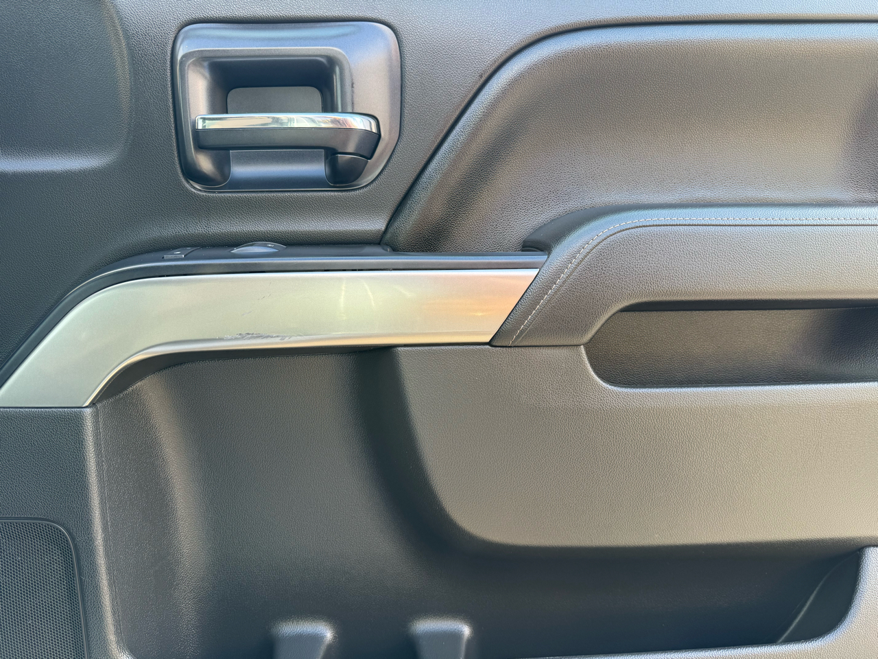 Chevrolet Silverado 1500 2LT Crew Cab Long Box 4WD 2014