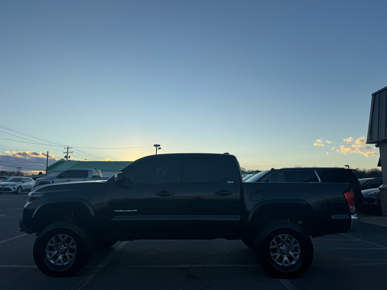 Toyota Tacoma SR5 V6 2019