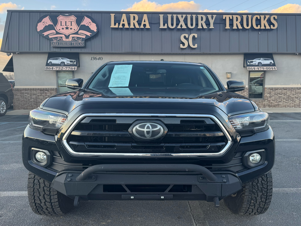 Toyota Tacoma SR5 V6 2019