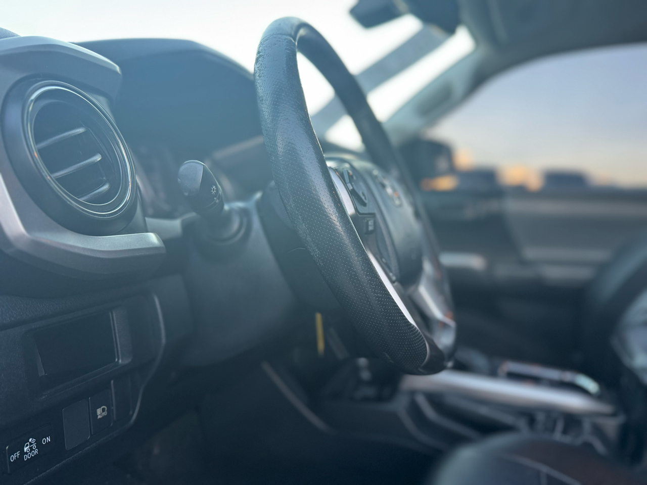 Toyota Tacoma SR5 V6 2019