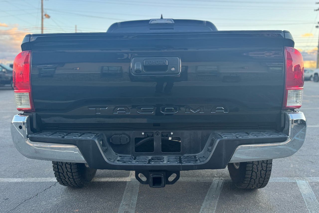Toyota Tacoma SR5 V6 2019