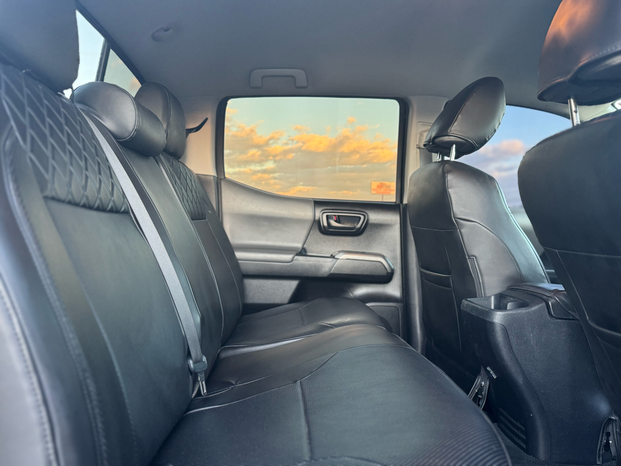 Toyota Tacoma SR5 V6 2019