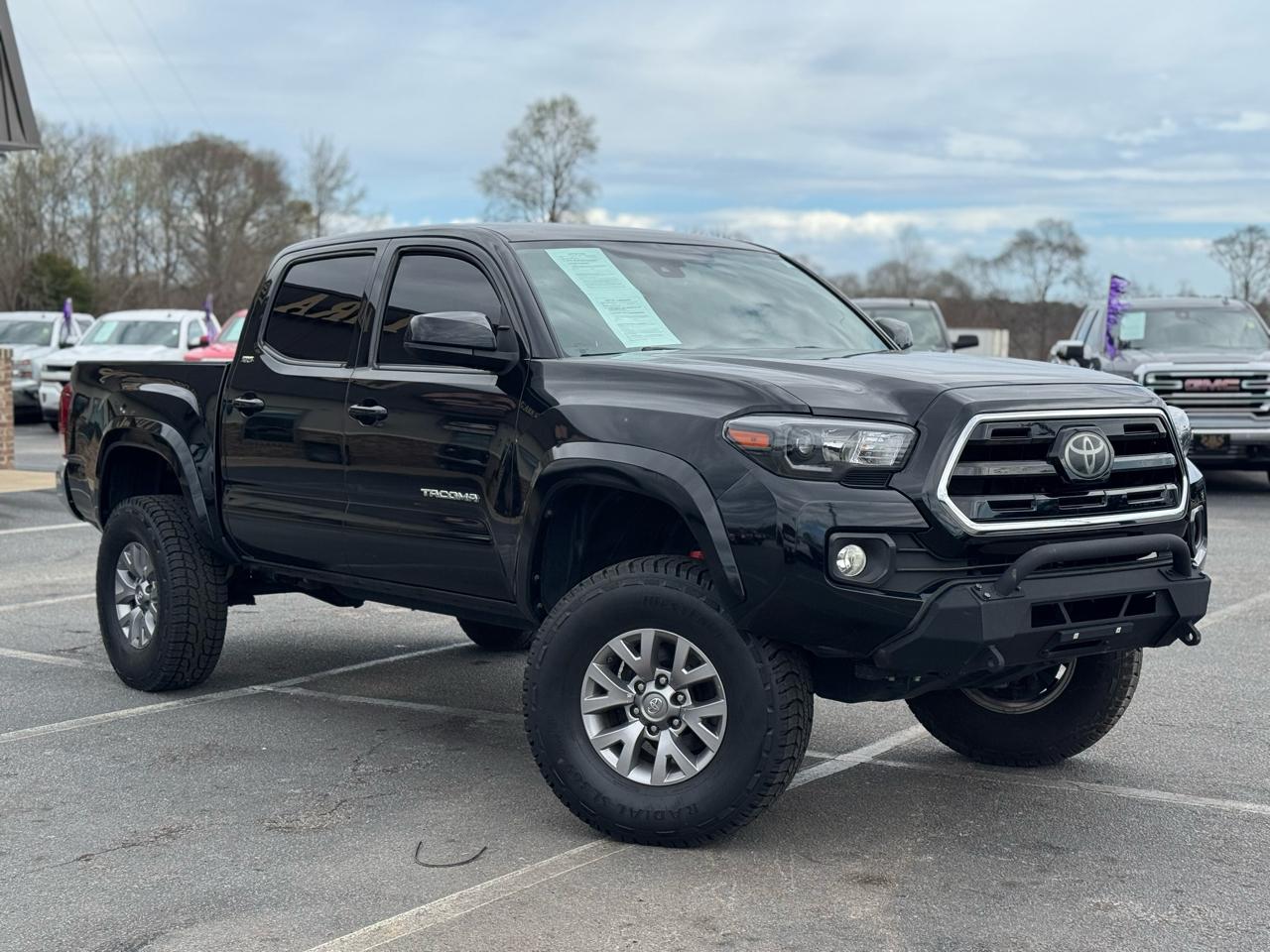 Toyota Tacoma SR5 V6 2019