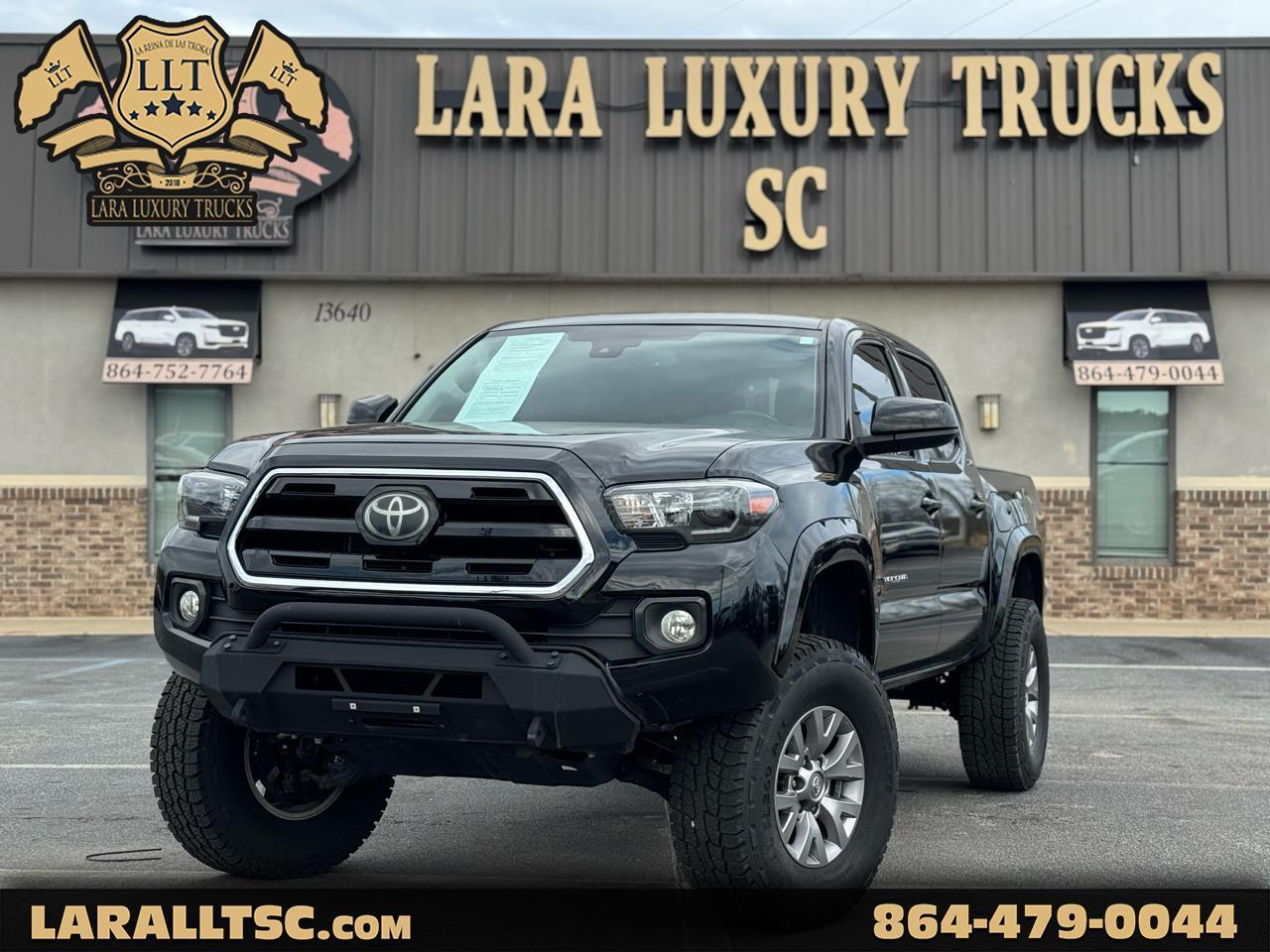 2019 Toyota Tacoma SR5 V6