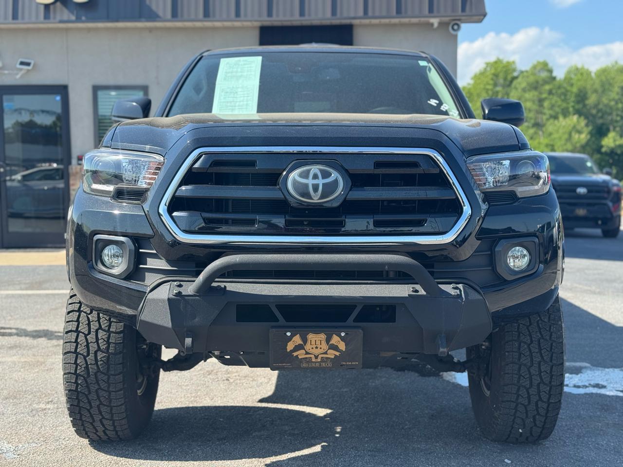 Toyota Tacoma SR5 V6 2019