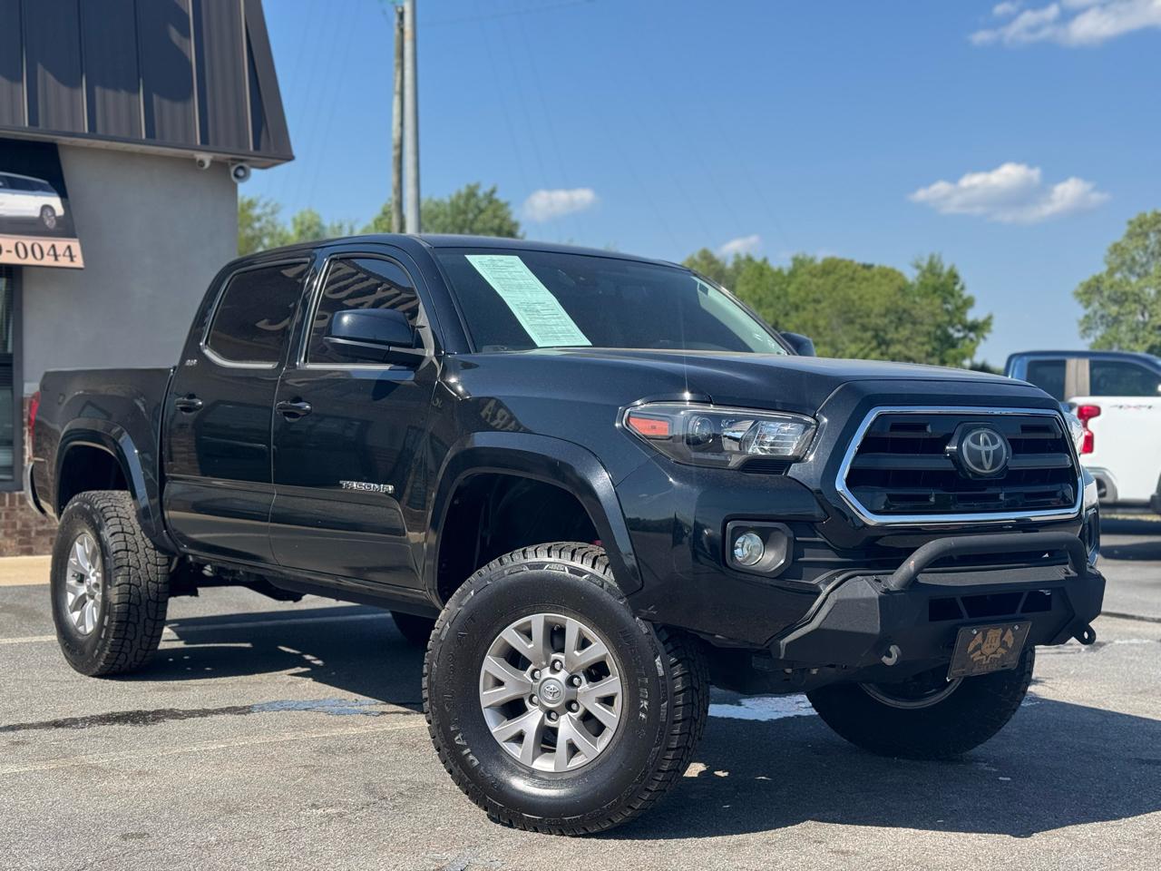 Toyota Tacoma SR5 V6 2019