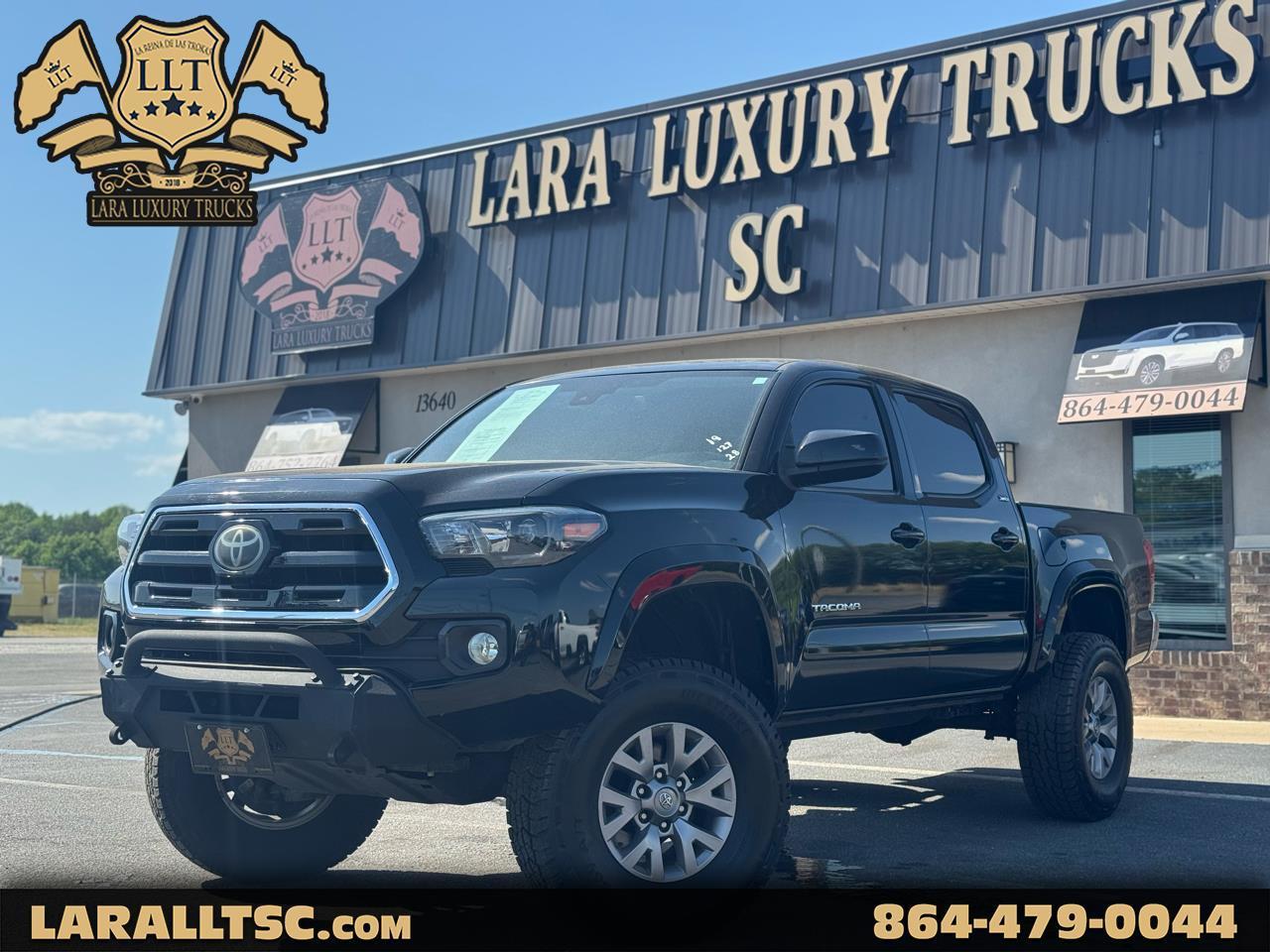 2019 Toyota Tacoma SR5 V6