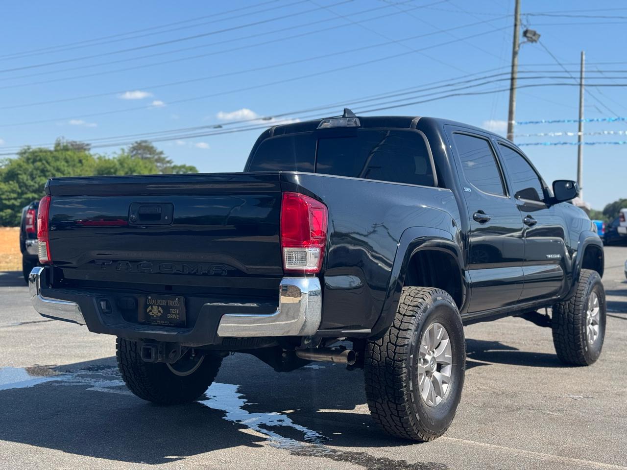Toyota Tacoma SR5 V6 2019